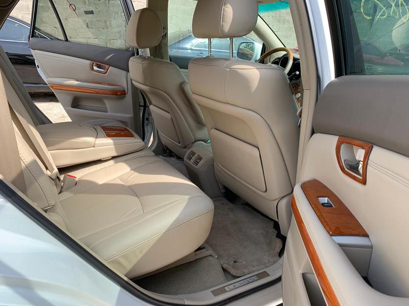 Lexus RX • 2008 • 52,600 km 6