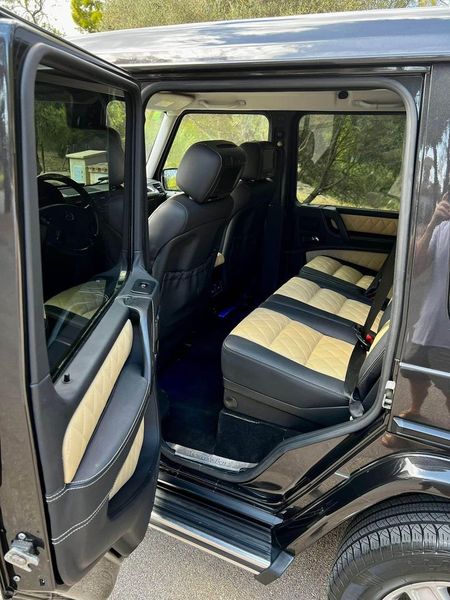 Mercedes-Benz G-Class • 2005 • 200,000 km 5