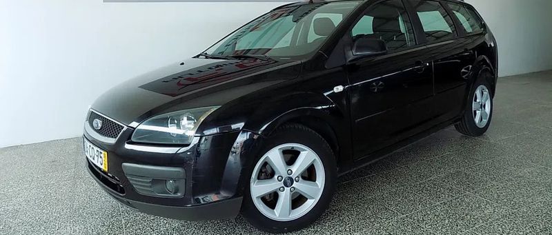 Ford Focus • 2006 • 194,218 km 2