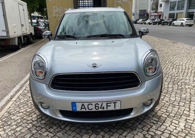 MINI Countryman • 2011 • 190,000 km 1
