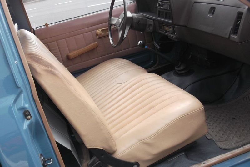 Fiat Coupé • 1985 • 108,000 km 5