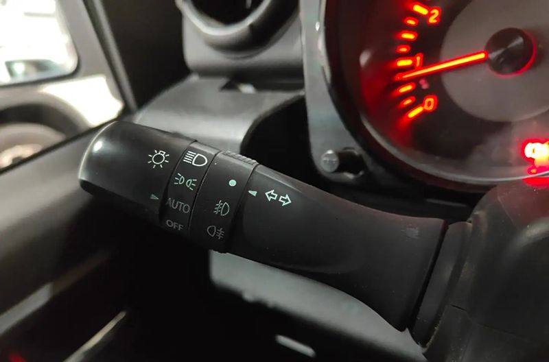 Suzuki Jimny • 2023 • 43,708 km 11