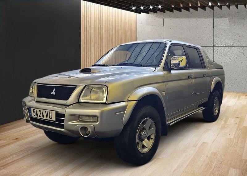 Mitsubishi L200 Pick up • 2003 • 250,000 km 1