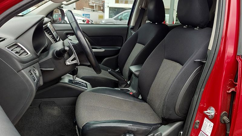 Mitsubishi L200 • 2020 • 121,530 km 16