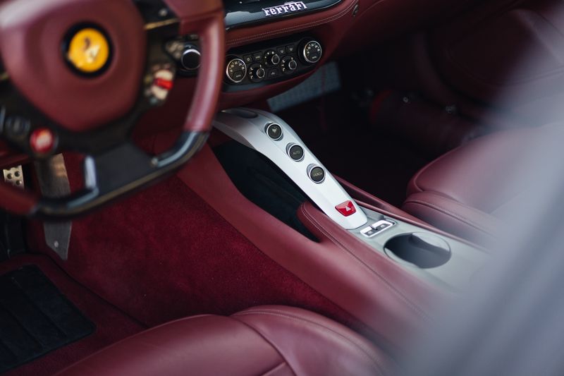 Ferrari F12 Berlinetta • 2013 • 16,677 km 16