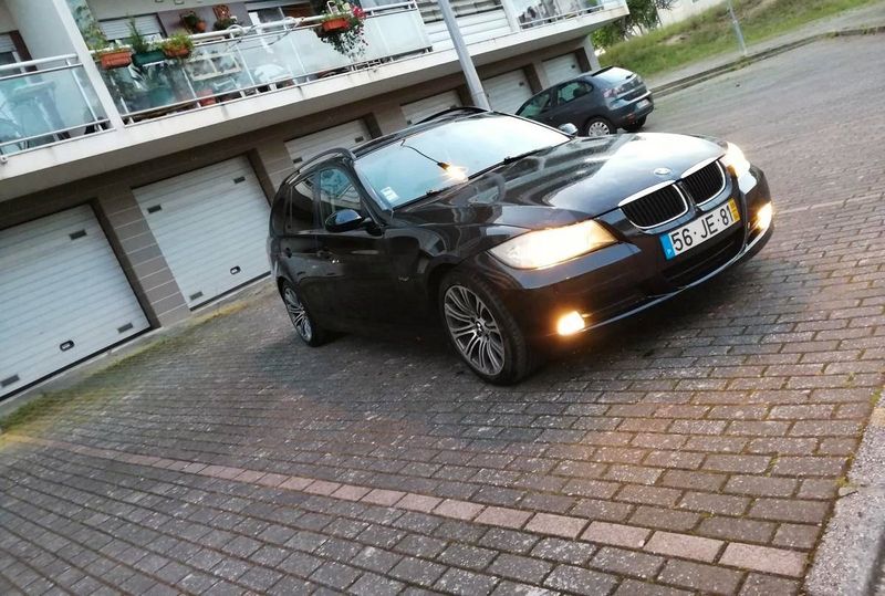 BMW 3 Series • 2008 • 200,000 km 1
