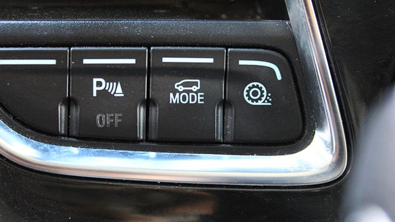 Ford Tourneo Custom • 2020 • 112,992 km 3