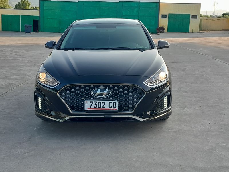 Hyundai Sonata • 2019 • 74,000 mi 1