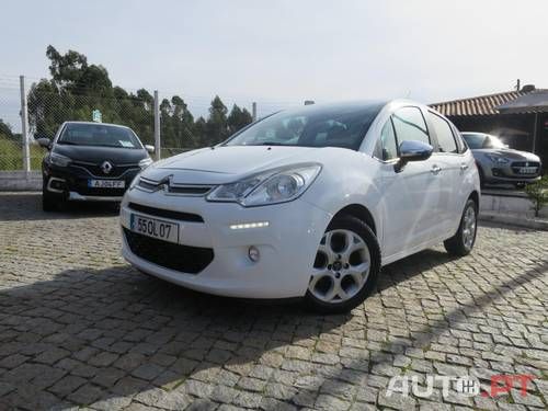Citroën C3 • 2014 • 93,000 km 4