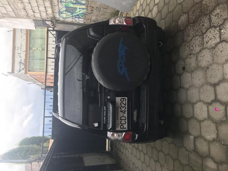 Chevrolet 1500 • 2013 • 185,000 km 4