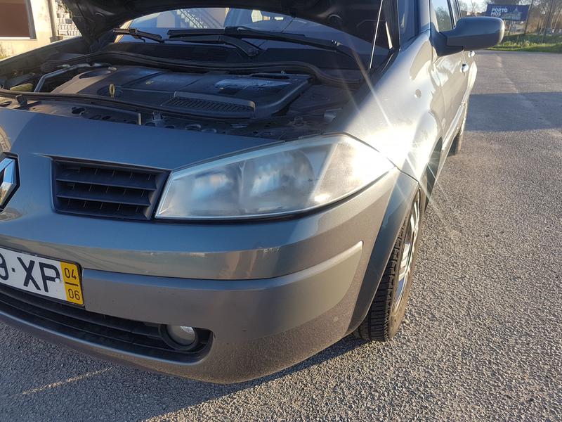 Renault Mégane • 2004 • 210,000 km 2