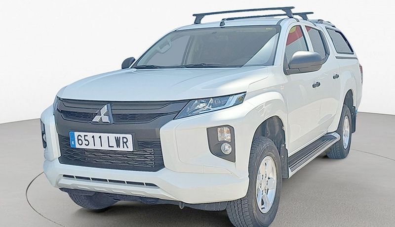Mitsubishi L200 • 2022 • 89,362 km 2