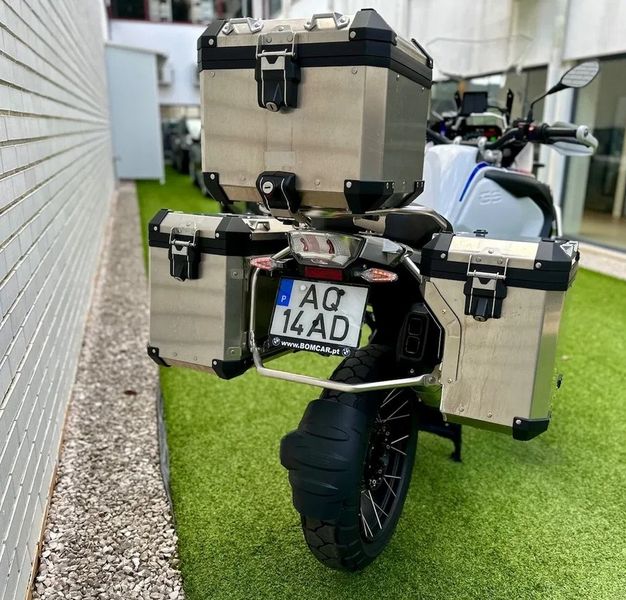 Bmw r1250gs • 2022 • 19,300 km 3