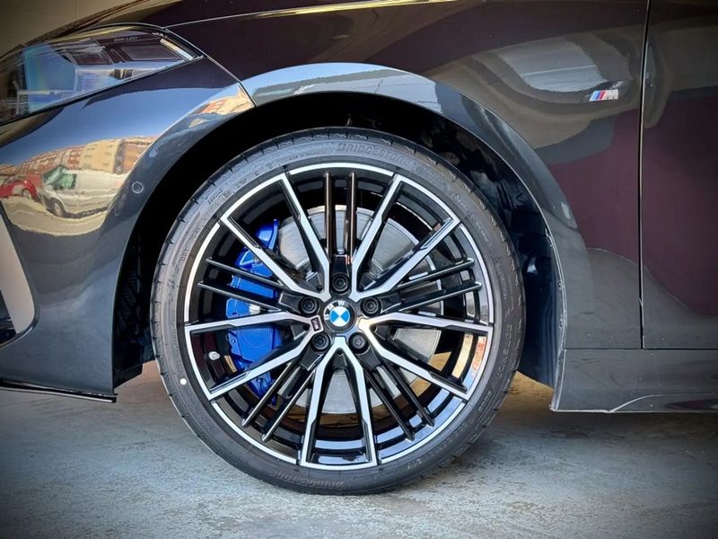 BMW 1 Series • 2021 • 51,000 km 8