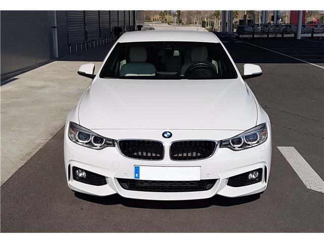 BMW 4 Series • 2015 • 169,000 km 9