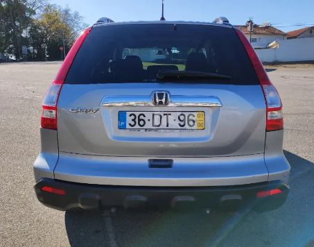 Honda CR-V • 2007 • 232,158 km 2
