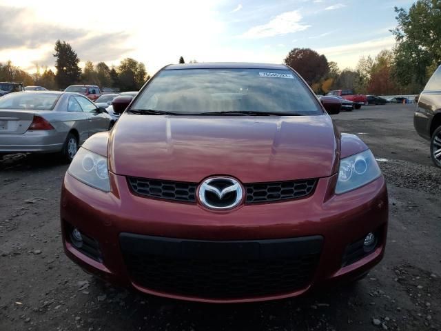 Mazda CX-7 • 2007 • 10,000 mi 2