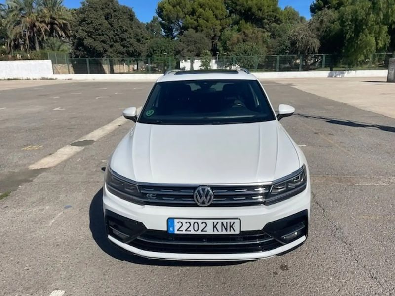 Volkswagen Tiguan • 2018 • 66,000 km 5