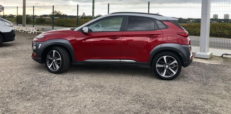 Hyundai Kona • 2019 • 54,126 km 2