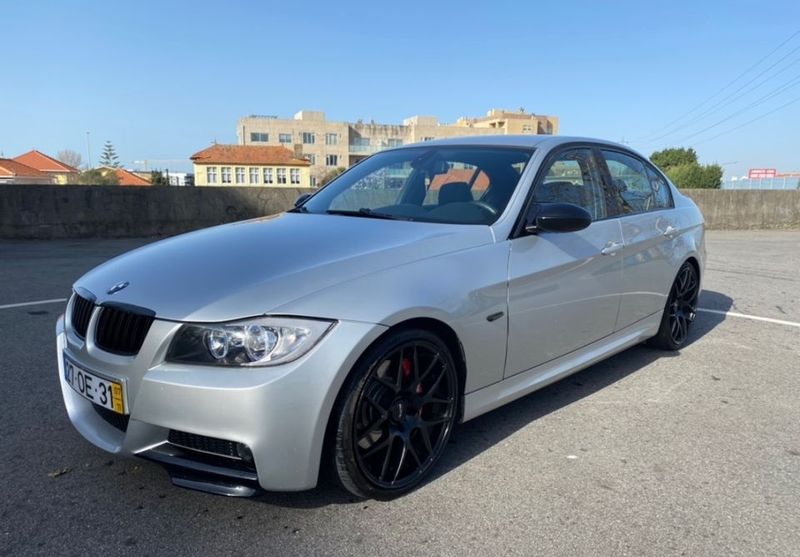BMW 328i • 2007 • 250,000 km 1