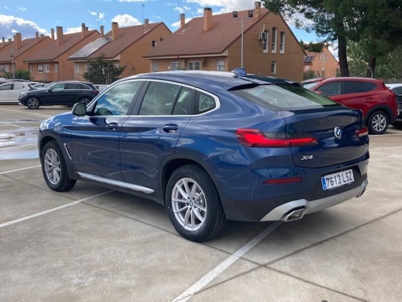 BMW X4 • 2021 • 29,138 km 4