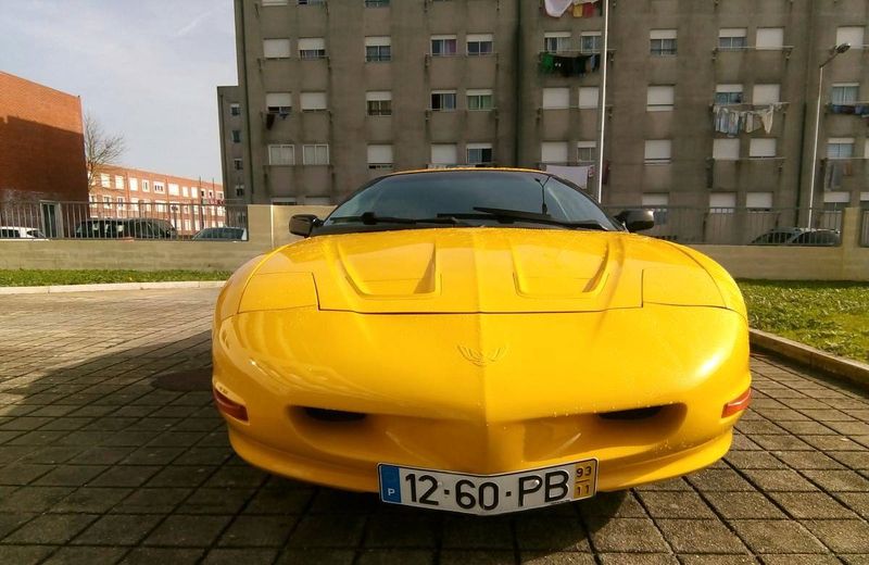 Pontiac Firebird • 1994 • 130,000 km 1