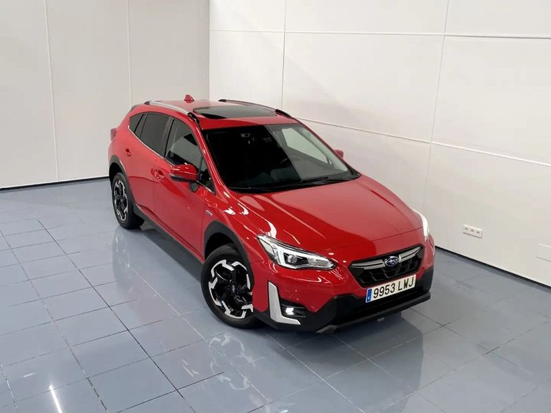 Subaru XV • 2022 • 23,000 km 8