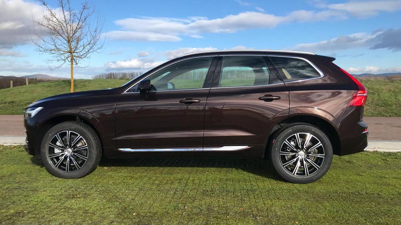 Volvo XC60 • 2018 • 68,000 km 5