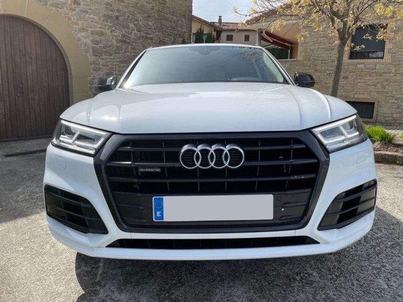 Audi Q5 • 2018 • 113,000 km 2