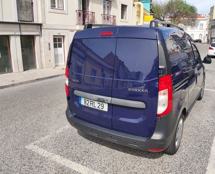 Dacia Dokker • 2016 • 180,000 km 4