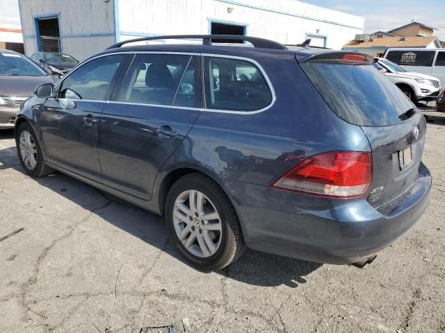 Volkswagen Jetta SportWagen • 2010 • 10,000 mi 4