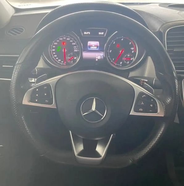 Mercedes-Benz GLE-Class Coupe • 2019 • 135,000 km 7