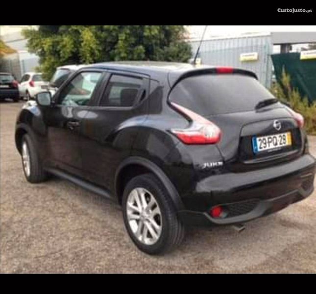 Nissan Juke • 2015 • 70,000 km 2