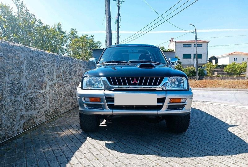 Mitsubishi L200 Pick up • 2001 • 160,000 km 1