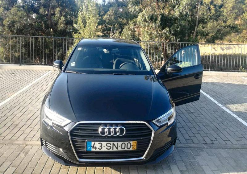 Audi A3 • 2017 • 89,999 km 1