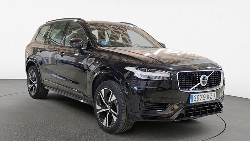 Volvo XC90 • 2019 • 43,857 km 1