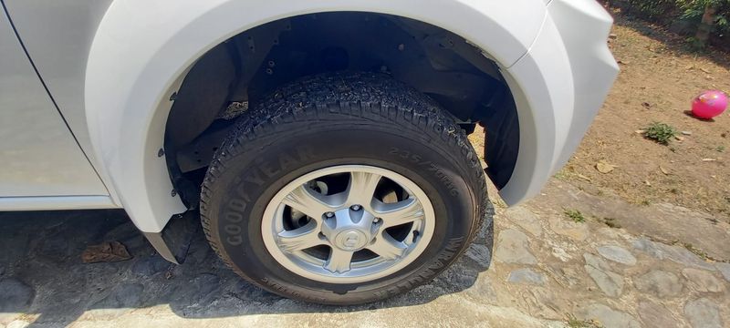 Great Wall Wingle • 2023 • 3,700 km 6