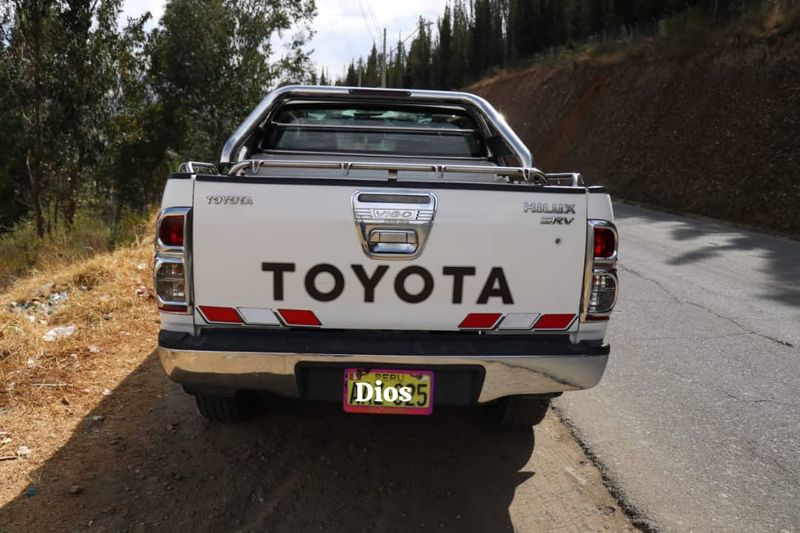 Toyota Hilux • 2014 • 155,115 km 8