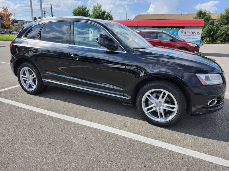 Audi Q5 • 2013 • 188,000 km 10