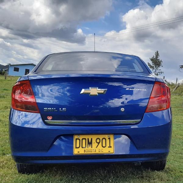 Chevrolet Sail • 2017 • 38,000 km 4
