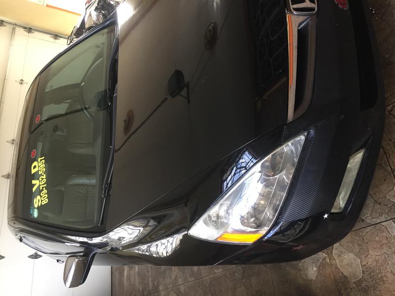 Honda Accord • 2005 • 98,467 km 2