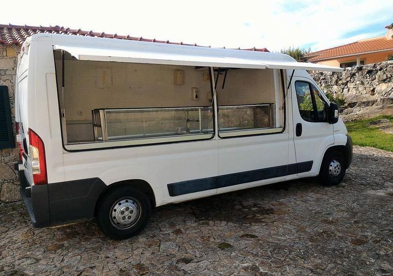 Peugeot Bipper • 2007 • 180,000 km 1