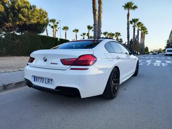 BMW 6 Series • 2015 • 133,000 km 2