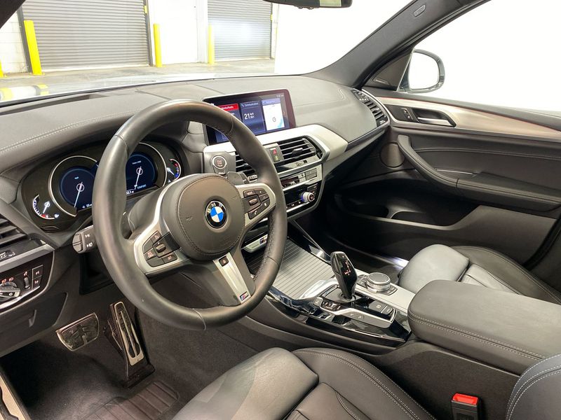 BMW X3 • 2019 • 11,319 km 6