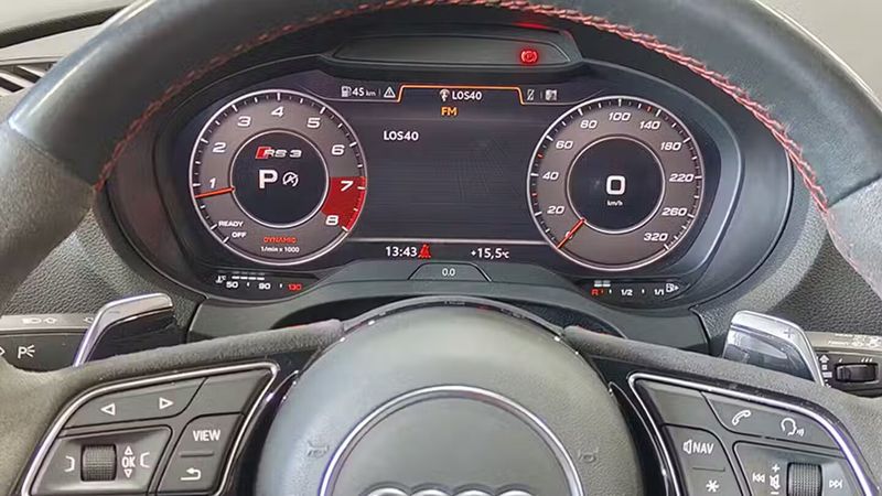 Audi RS 3 • 2019 • 102,216 km 23
