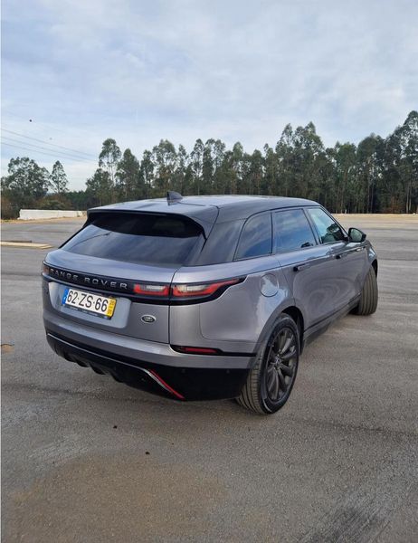 Land Rover Range Rover • 2020 • 250,000 km 3