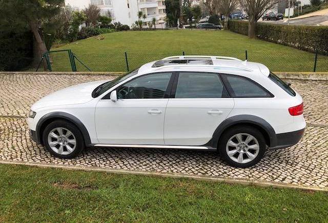 Audi A4 Allroad • 2011 • 299,999 km 2