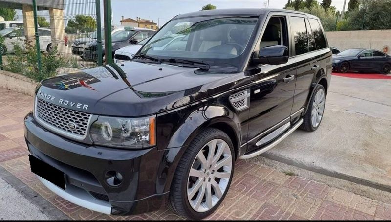 Land Rover Range Rover Sport • 2011 • 161,545 km 1