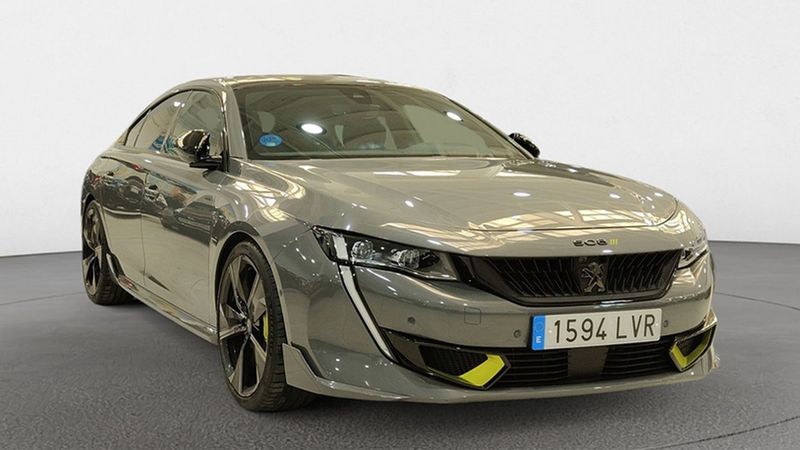 Peugeot 508 • 2021 • 29,727 km 1