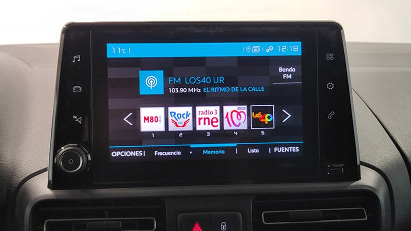 Citroën Berlingo • 2020 • 54,966 km 21